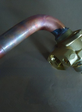 适用于大金空调室外机气侧截止阀RY250KMY1L气管 液管截止阀