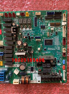 适用全新中央多联空调RSQ250BAY外机主控板EB14033-17电脑板