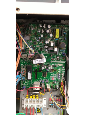 空调配件空调室外主控板V-MOK180-SXB-B[0537A].11主板电路板