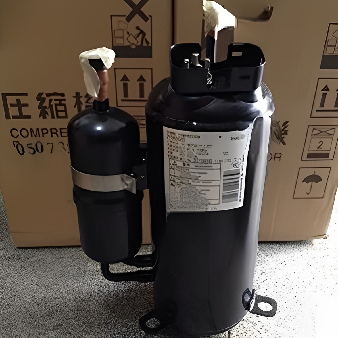适用变频压缩机2YC63LXD空调4MXS115HV2C压缩机PMXS5KV2C