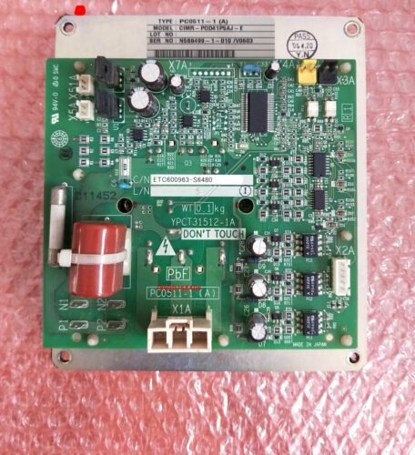 PC0511-1适用于大金空调RHXYQ10PY1风机板变频RHXYQ8PY1风机模块2