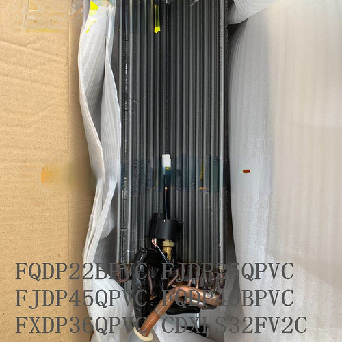 适用于大金空调风管机蒸发器FXDP32QPVC FXDP36QPVC FXDP45QP热交