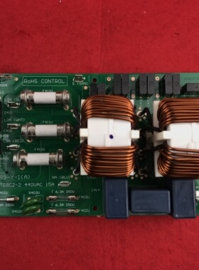FN389-Y-1(A)适用于大金空调中央空调 电源板 滤波板 15PYTG8C2-2