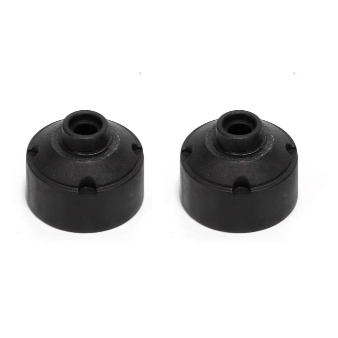 HNR鸿诺H9804配件H98285差速壳猎狐犬比特犬拉力车1/10模型车配件