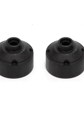 HNR鸿诺H9804配件H98285差速壳猎狐犬比特犬拉力车1/10模型车配件