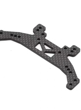 HNR鸿诺H9804猎狐犬后避震板(碳纤)遥控车改装升级op配件H98288