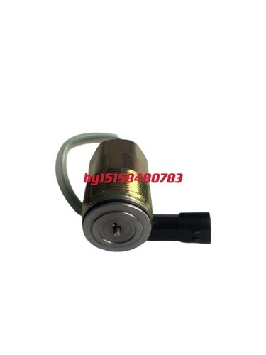 挖掘机配件DH220-5/SK200-6/SK200-6E/K3V112液压泵电磁阀
