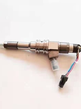 挖掘机配件博士0445120006喷油器总成6M70 7M70 ME355278