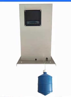 徐州海河水文 HSWH机显自收缆水位计 机械显示传感器浮子式水位计