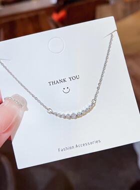 2025年新款时尚配饰项链