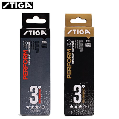 斯帝卡乒乓球比赛用球