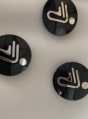 九号电动车Q80CQ85C前小面板壳 九号小飞人车标前面板通用盖