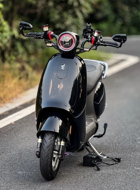 九号小Q黑武士整车全套外壳Q70C/Q80C/Q85C整套小Q车壳pp件改装件