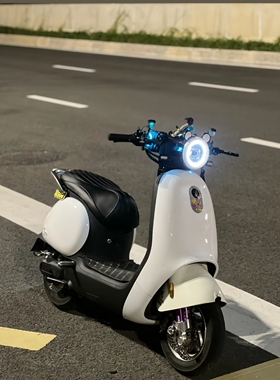 九号q熊猫同款Q70c/Q80c/Q85c通用全套烤漆外壳改装内外壳小Q车壳