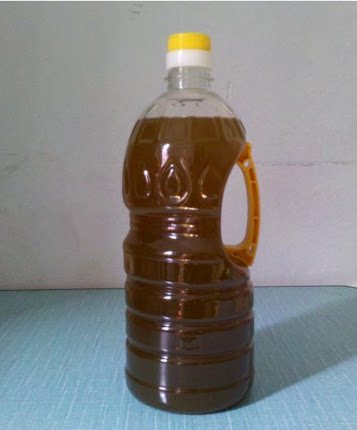 纯正山茶油 野生天然茶籽油 农