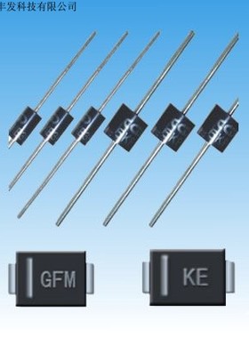 P4KE350A瞬态抑制二极管DO-41无铅环保特卖