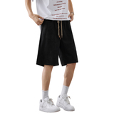 新款男士短裤男潮牌美式运动男生宽松直筒休闲裤卫裤夏季1072-P30，男装休闲裤，电商A318