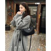 THECOLE高级感RODEO麻将包手提腋下小方包2025新款 单肩斜挎女包