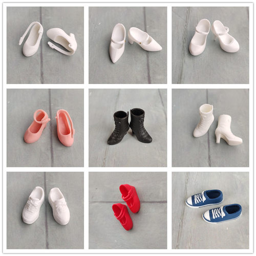 古装丽佳桃子可儿娃娃