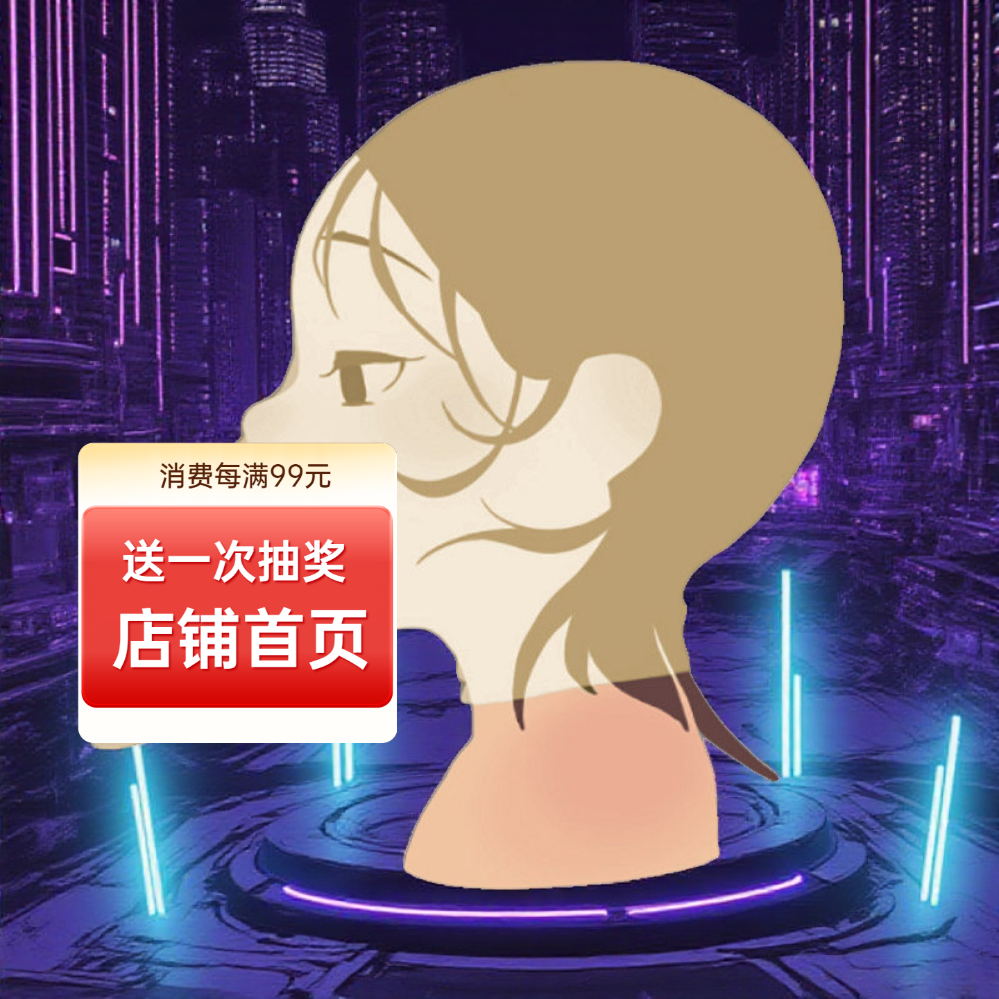 【吞噬】5D极光油亮超薄入嘴头套丝袜头套