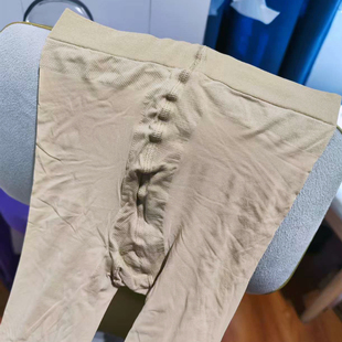 天鹅绒T裆大弹性可穿到150斤五双装 双11福包 面膜爽滑新肤