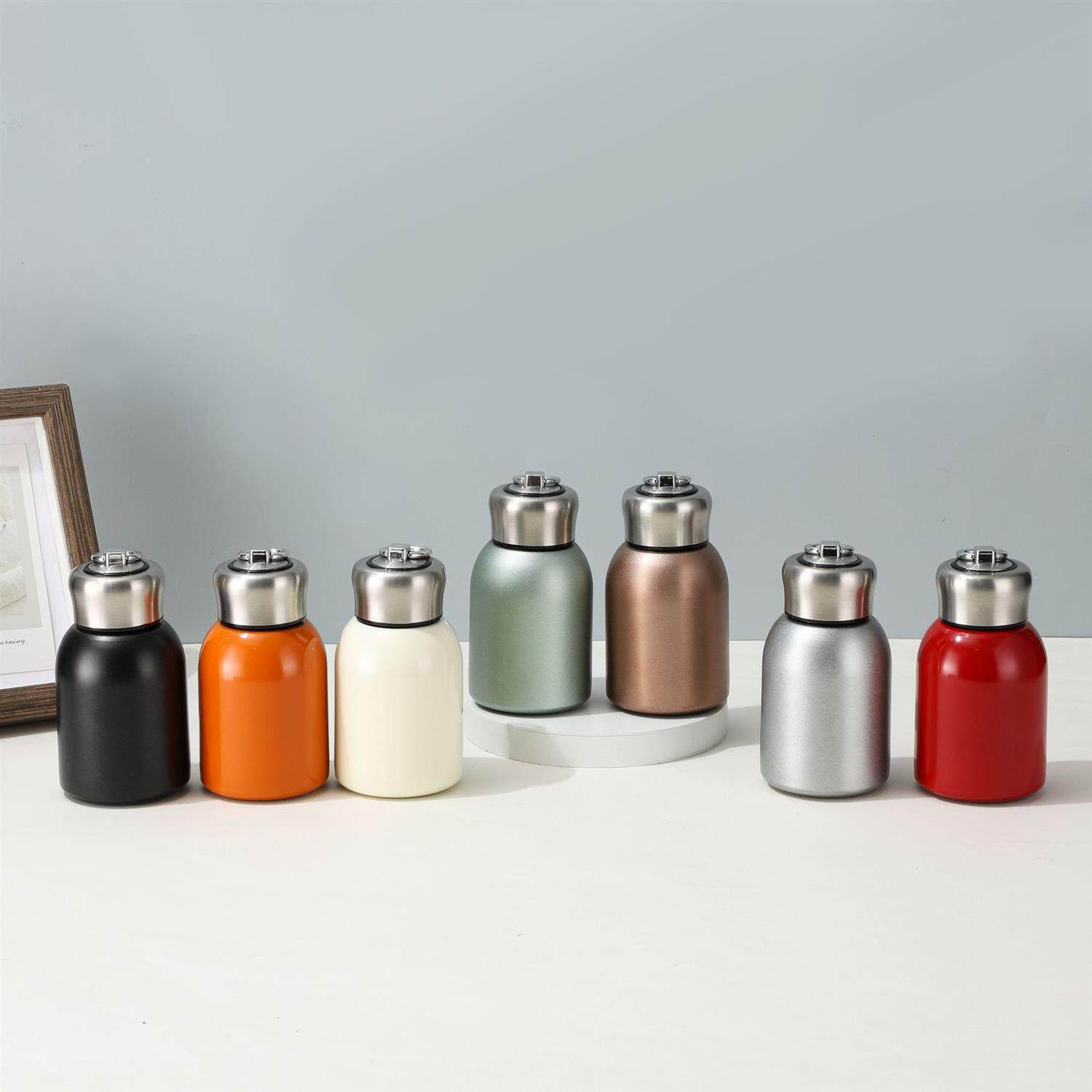 新款美式316不锈钢保温杯户外便携运动水杯车载真空可手提汽车杯