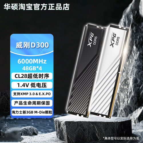 D300ai台式机内存192g大内存