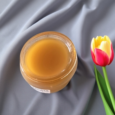 人参灵芝猪油膏 人参灵芝当归黄芪积雪草等十几味 提亮 紧致 滋润