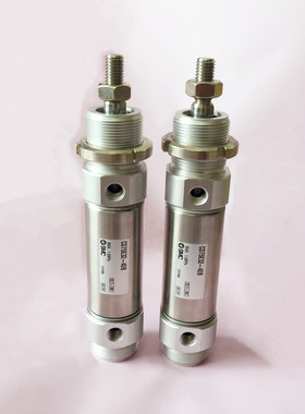 SMC标准气缸C75E32-CD75E32-175-200-225-250-275C-L-M-G-U-N-A-B