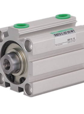 CKD喜开理SSD2-K-KL-32-5-10-15-20-25-30-T0H-N-LB-W1紧凑型气缸