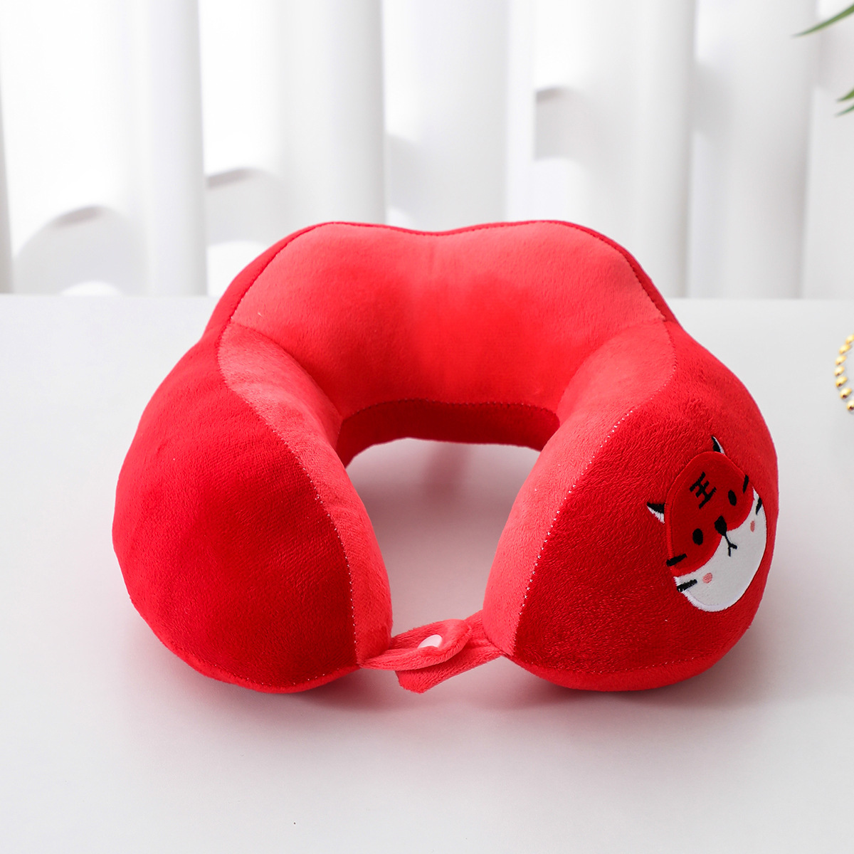 护颈脖套开车u型枕旅行枕颈椎飞机u形靠枕脖子汽车午睡学生便携