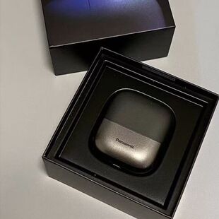 松下小方盒电动剃须刀CM30便携式电动刮胡刀男士迷你智能胡须刀