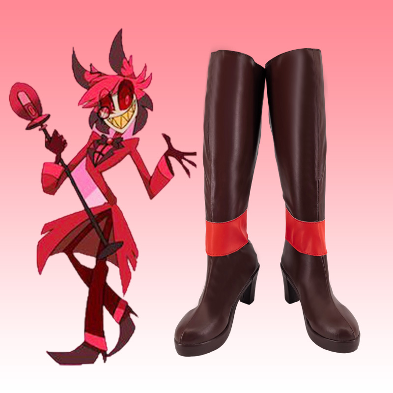 地狱客栈Alastorcosplay鞋