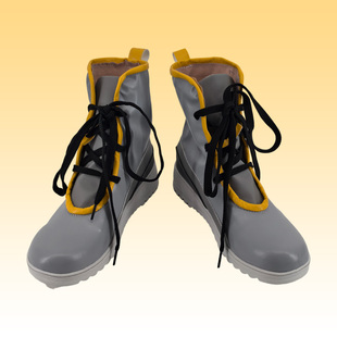 罗小黑战记2 鹿野师姐 cos鞋cosplay漫展二次元来图定制鞋靴