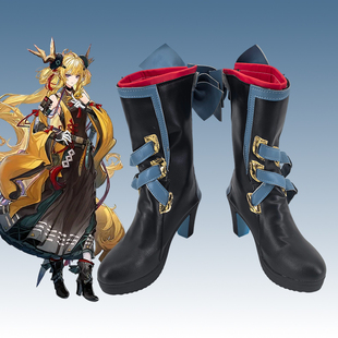 司霆惊蛰 cos鞋cosplay来图定制鞋