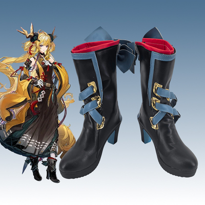 来图定制鞋司霆惊蛰cos