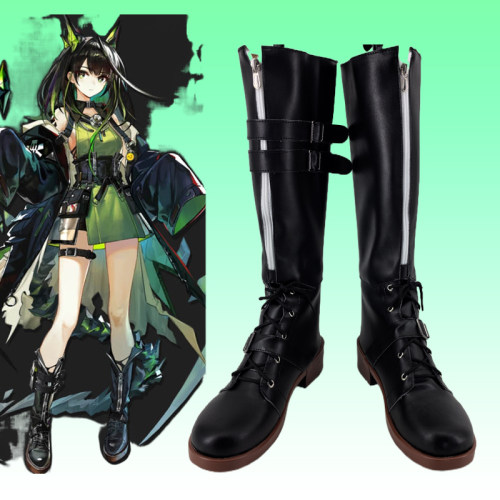 Mon3tr cos鞋cosplay漫展二次元手工来图定制鞋