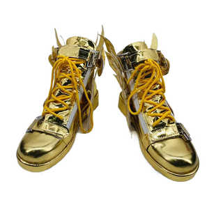 和平精英派对舞王 cos鞋定制cosplay鞋来图还原定做二次元