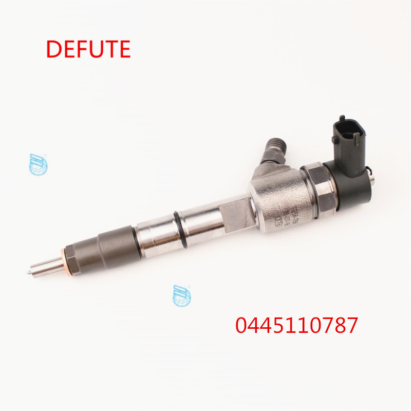 全新柴油喷油器 0445110787 柴油机共轨电喷喷油器 0445 110 787