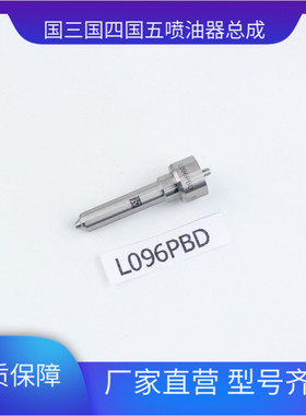 柴油车电控喷油嘴 L136PBD L133PBD L096PBD适用于德尔福系统油嘴