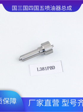 电控喷油嘴 L121PBD L381PBD L025PBD L028PBD 适用于德尔福系统