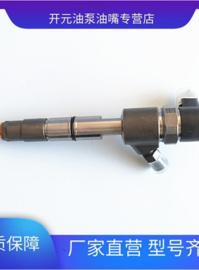 电喷喷油器 0445110541总成适用长城 一汽大柴配DLLA153P2351油嘴