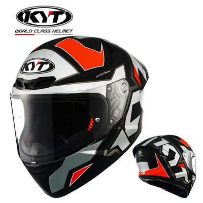 KYT全盔TTC摩托车头盔跑车赛车男女成人机车通用四季美队毒液漫威