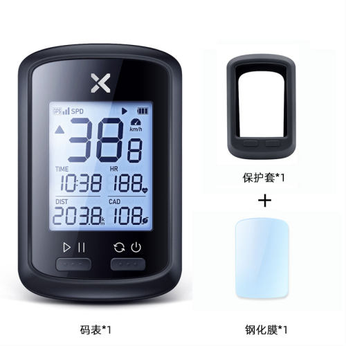 xoss行者码表山地公路无线
