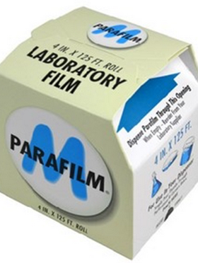 原装进口 实验室 parafilm PM-996 封口膜 4in*125ft 10cmx38m