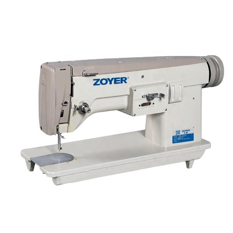ZOYER/佐屹多功能链式单针刺绣机