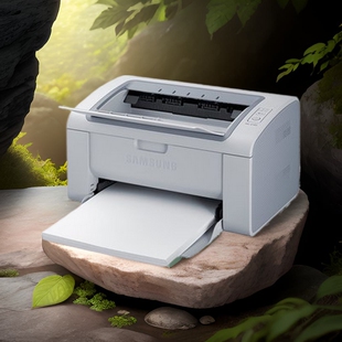 三星ML2161 2165黑白激光打印机家用学生办公文件A4纸凭证打印