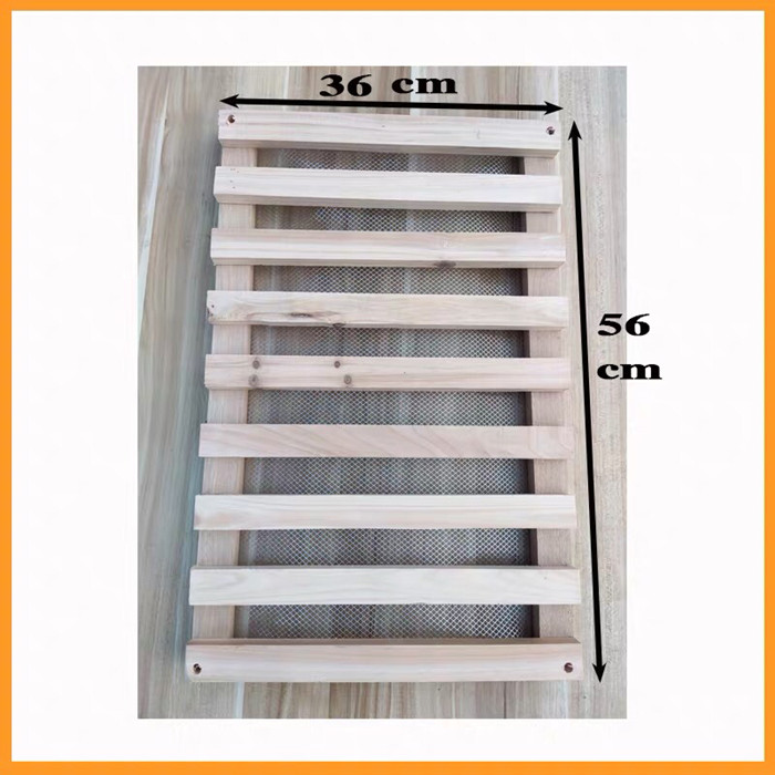 电火桶配件垫脚板实木脚踏板