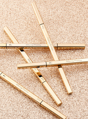 MKING PRETTY眉笔防水防汗不脱色持久初学者自然女