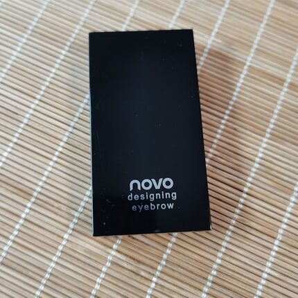 novo眉粉盘防水防汗不脱色持久初学者自然眉笔女